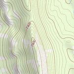 39116NE Page 33 Simpson Park Mountains Topo Preview 3