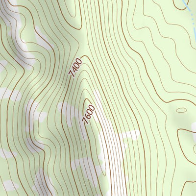 39116NE Page 33 Simpson Park Mountains Topo Preview 3