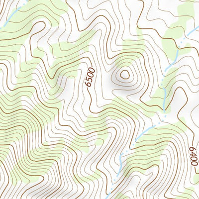 39116NE Page 34 Simpson Park Mountains Topo Preview 2