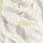 39116NE Page 34 Simpson Park Mountains Topo Preview 3