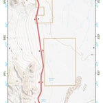 39116NE Page 35 Simpson Park Mountains Topo Preview 1