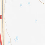 39116NE Page 35 Simpson Park Mountains Topo Preview 2