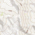 39116NE Page 35 Simpson Park Mountains Topo Preview 3