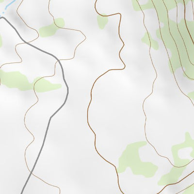 39116NE Page 38 Simpson Park Mountains Topo Preview 2