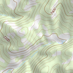 39116NE Page 39 Simpson Park Mountains Topo Preview 3