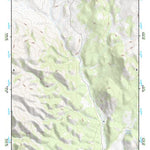 39116NE Page 41 Simpson Park Mountains Topo Preview 1