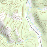39116NE Page 41 Simpson Park Mountains Topo Preview 2