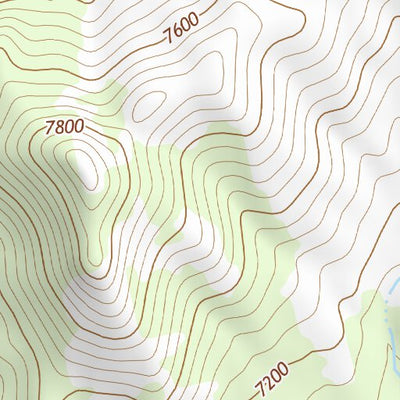 39116NE Page 42 Simpson Park Mountains Topo Preview 3