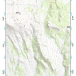 39116NE Page 43 Simpson Park Mountains Topo Preview 1