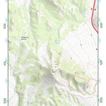 39116NE Page 44 Simpson Park Mountains Topo Preview 1
