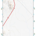 39116NE Page 47 Simpson Park Mountains Topo Preview 1