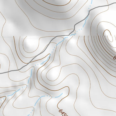 39116NE Page 50 Simpson Park Mountains Topo Preview 2