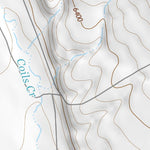 39116NE Page 50 Simpson Park Mountains Topo Preview 3