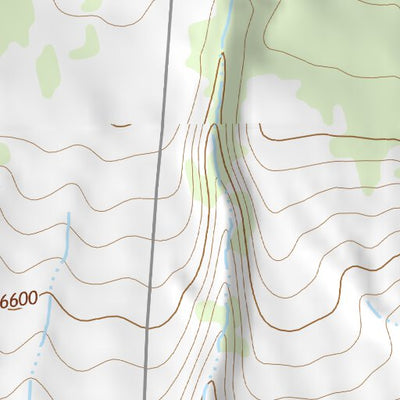 39116NE Page 51 Simpson Park Mountains Topo Preview 2