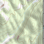 39116NE Page 51 Simpson Park Mountains Topo Preview 3