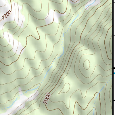 39116NE Page 51 Simpson Park Mountains Topo Preview 3