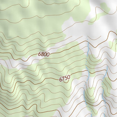 39116NE Page 52 Simpson Park Mountains Topo Preview 2