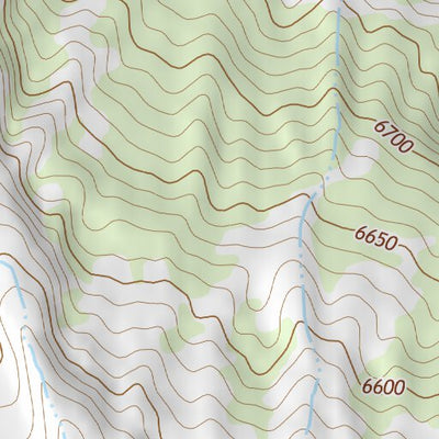 39116NE Page 52 Simpson Park Mountains Topo Preview 3