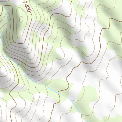 39116NE Page 53 Simpson Park Mountains Topo Preview 3