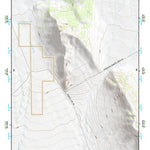 39116NE Page 54 Simpson Park Mountains Topo Preview 1