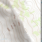 39116NE Page 54 Simpson Park Mountains Topo Preview 3