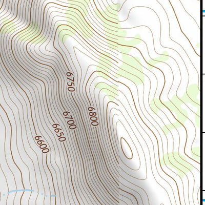 39116NE Page 54 Simpson Park Mountains Topo Preview 3