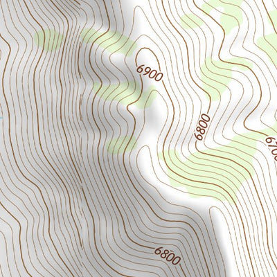 39116NE Page 55 Simpson Park Mountains Topo Preview 3