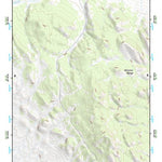 39116NE Page 57 Simpson Park Mountains Topo Preview 1