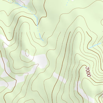 39116NE Page 57 Simpson Park Mountains Topo Preview 2