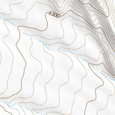 39116NE Page 58 Simpson Park Mountains Topo Preview 2