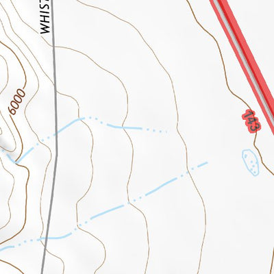 39116NE Page 59 Simpson Park Mountains Topo Preview 3