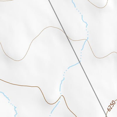 39116NE Page 61 Simpson Park Mountains Topo Preview 2