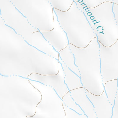 39116NE Page 61 Simpson Park Mountains Topo Preview 3
