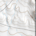 39116NE Page 64 Simpson Park Mountains Topo Preview 3