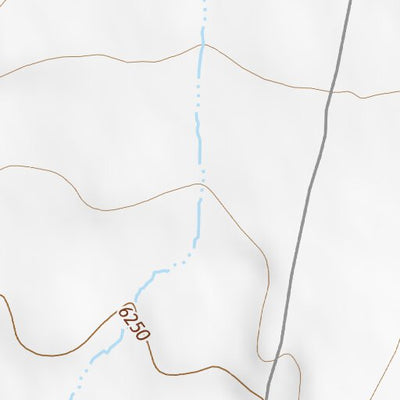 39116NE Page 65 Simpson Park Mountains Topo Preview 2