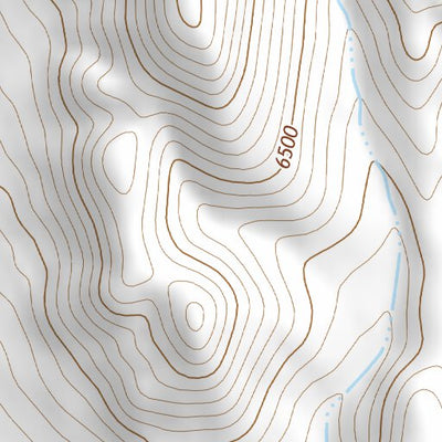39116NE Page 67 Simpson Park Mountains Topo Preview 2