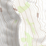 39116NE Page 67 Simpson Park Mountains Topo Preview 3