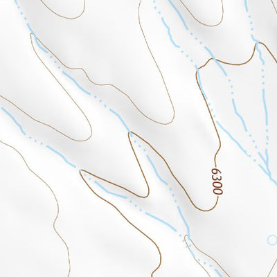 39116NE Page 68 Simpson Park Mountains Topo Preview 3