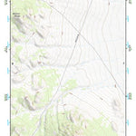 39116NE Page 70 Simpson Park Mountains Topo Preview 1