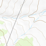 39116NE Page 70 Simpson Park Mountains Topo Preview 2