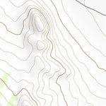 39116NE Page 71 Simpson Park Mountains Topo Preview 3
