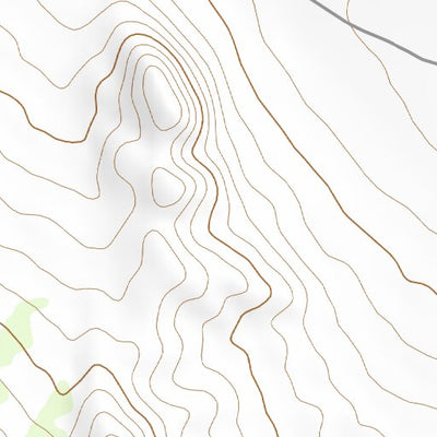 39116NE Page 71 Simpson Park Mountains Topo Preview 3