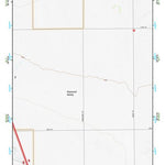 39116NE Page 72 Simpson Park Mountains Topo Preview 1