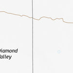 39116NE Page 72 Simpson Park Mountains Topo Preview 2