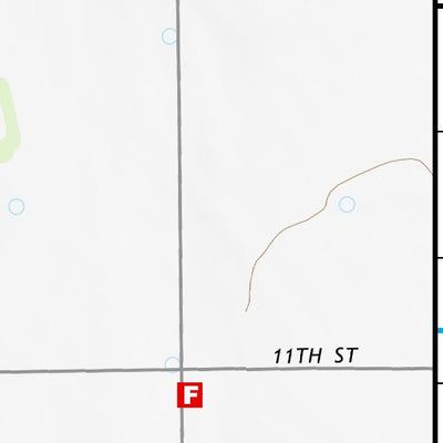 39116NE Page 72 Simpson Park Mountains Topo Preview 3