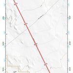 39116NE Page 74 Simpson Park Mountains Topo Preview 1