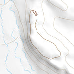 39116NE Page 75 Simpson Park Mountains Topo Preview 3