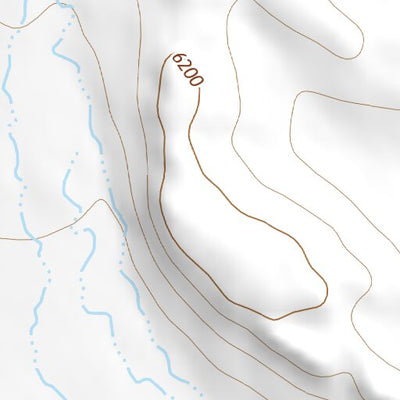 39116NE Page 75 Simpson Park Mountains Topo Preview 3