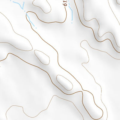 39116NE Page 77 Simpson Park Mountains Topo Preview 3