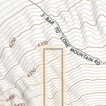 39116NE Page 78 Simpson Park Mountains Topo Preview 3